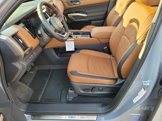new 2025 Nissan Pathfinder car, priced at $42,333