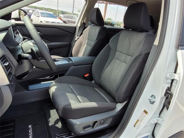 new 2026 Nissan Rogue car, priced at $26,640