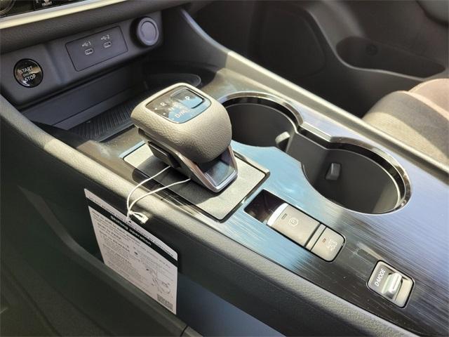 new 2026 Nissan Rogue car, priced at $26,640