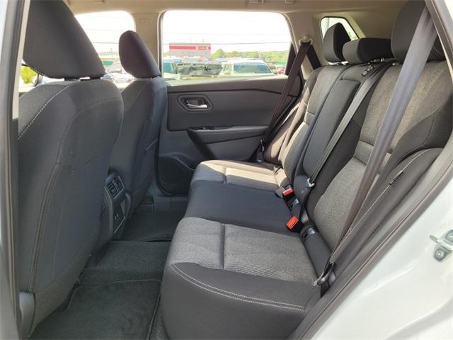 new 2026 Nissan Rogue car, priced at $26,640