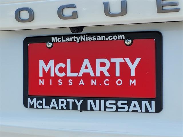 new 2026 Nissan Rogue car, priced at $26,640