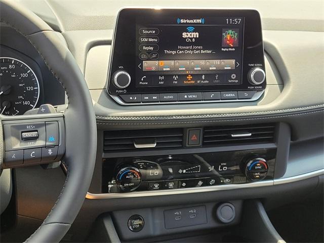 new 2026 Nissan Rogue car, priced at $26,640