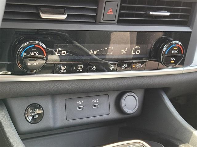 new 2026 Nissan Rogue car, priced at $26,640