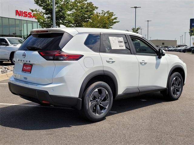 new 2026 Nissan Rogue car, priced at $26,640