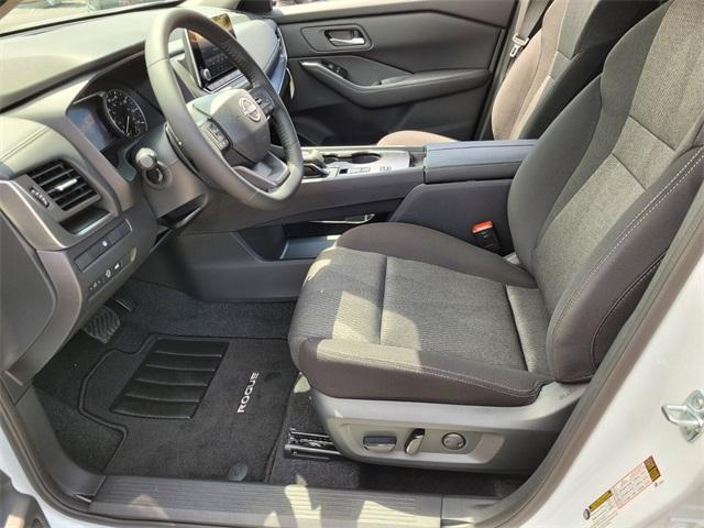 new 2026 Nissan Rogue car, priced at $26,640