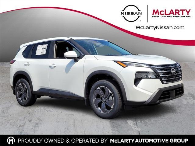 new 2026 Nissan Rogue car, priced at $26,640