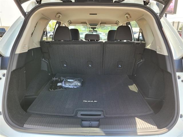 new 2026 Nissan Rogue car, priced at $26,640