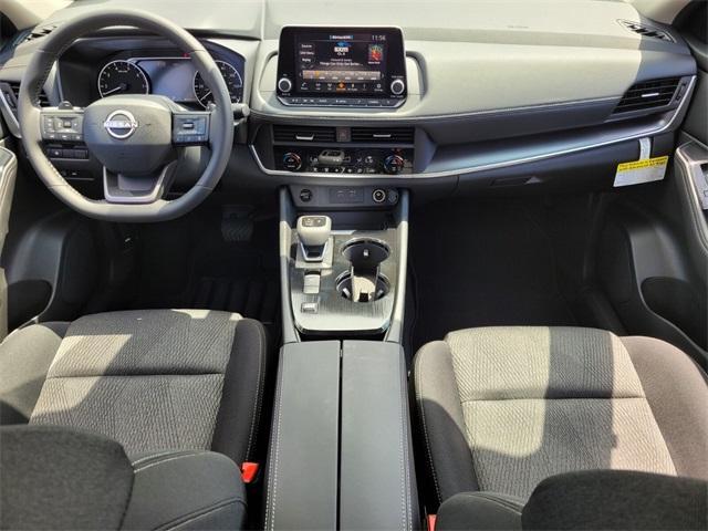 new 2026 Nissan Rogue car, priced at $26,640