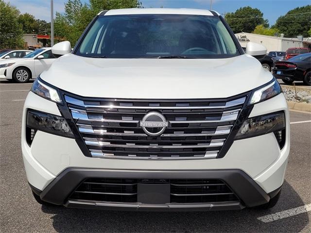 new 2026 Nissan Rogue car, priced at $26,640