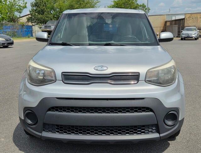 used 2017 Kia Soul car, priced at $8,213