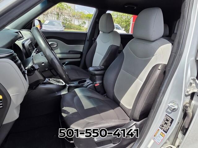used 2017 Kia Soul car, priced at $8,213