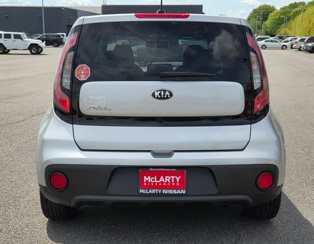 used 2017 Kia Soul car, priced at $8,213