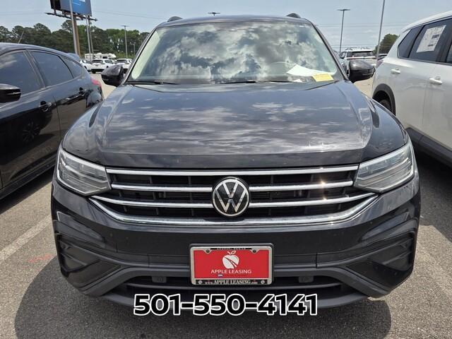 used 2023 Volkswagen Tiguan car, priced at $21,098