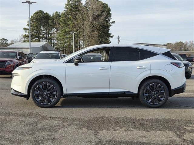 new 2026 Nissan Murano car, priced at $46,394