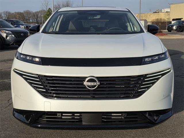 new 2026 Nissan Murano car, priced at $46,394