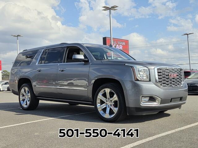 used 2020 GMC Yukon XL car, priced at $41,855