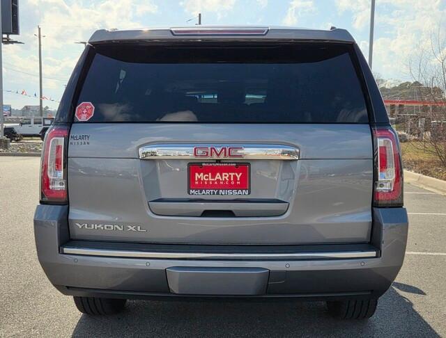 used 2020 GMC Yukon XL car, priced at $41,855