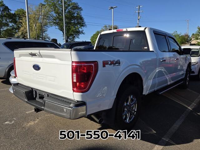 used 2022 Ford F-150 car, priced at $31,707