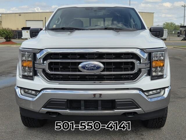 used 2022 Ford F-150 car, priced at $29,838