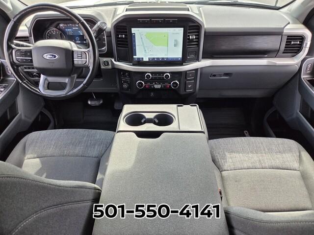 used 2022 Ford F-150 car, priced at $29,838