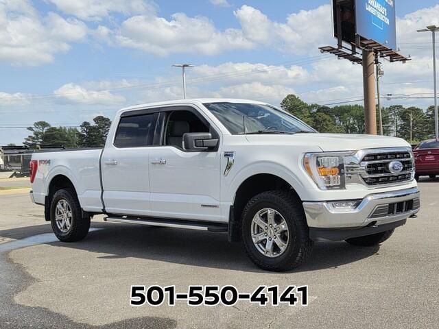 used 2022 Ford F-150 car, priced at $29,838