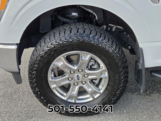 used 2022 Ford F-150 car, priced at $29,838
