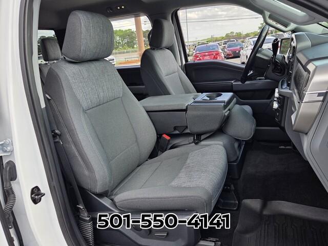 used 2022 Ford F-150 car, priced at $29,838