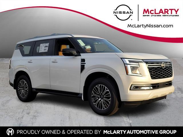 new 2026 Nissan Armada car, priced at $66,646