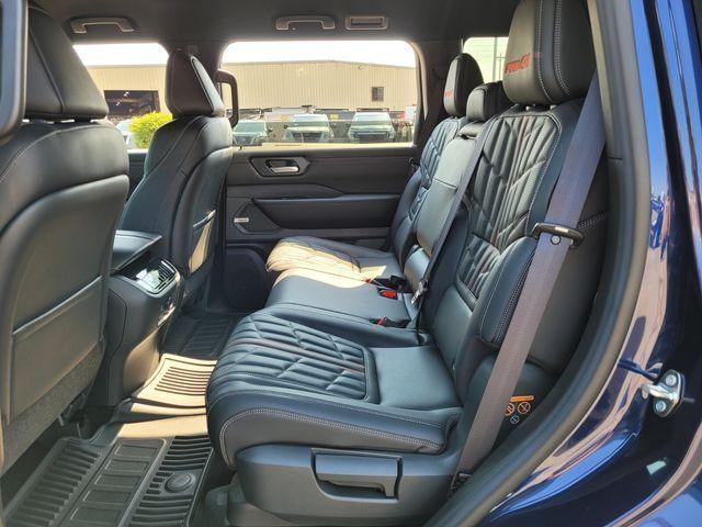 new 2025 Nissan Armada car, priced at $69,984