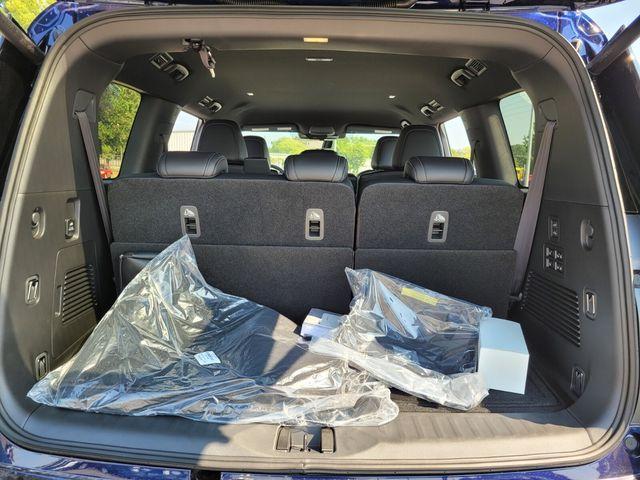 new 2025 Nissan Armada car, priced at $69,984