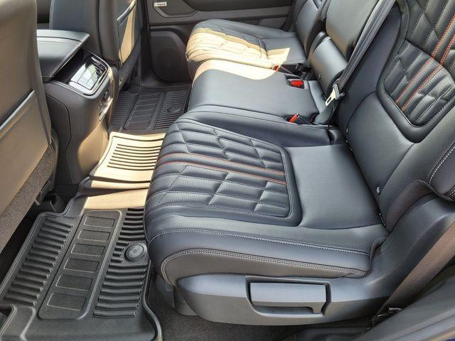 new 2025 Nissan Armada car, priced at $69,984