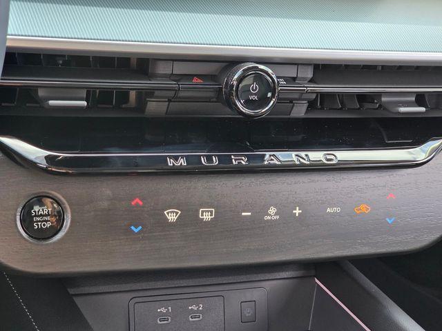 new 2026 Nissan Murano car, priced at $43,453