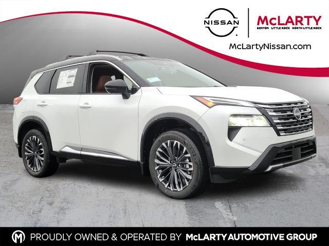 new 2026 Nissan Rogue car, priced at $37,764