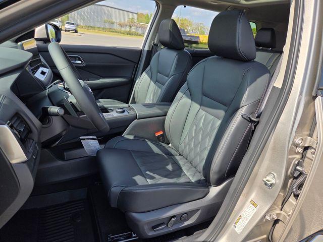 new 2026 Nissan Rogue car, priced at $35,751