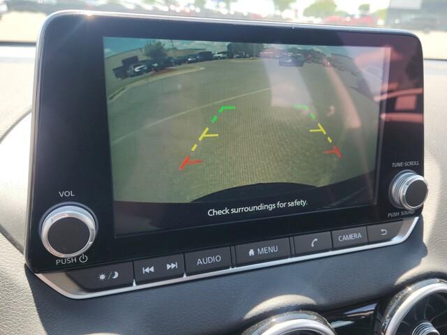 new 2025 Nissan Sentra car, priced at $20,567