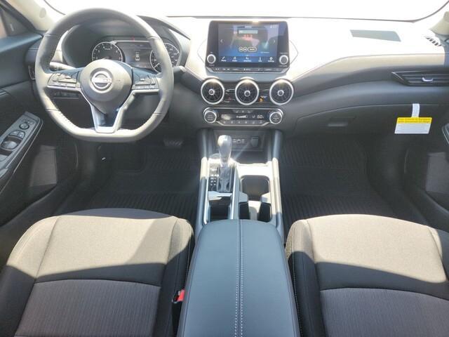new 2025 Nissan Sentra car, priced at $20,567