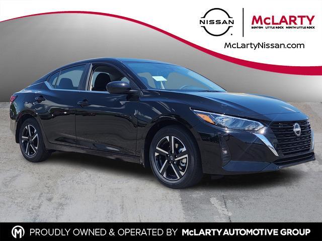 new 2025 Nissan Sentra car, priced at $21,067