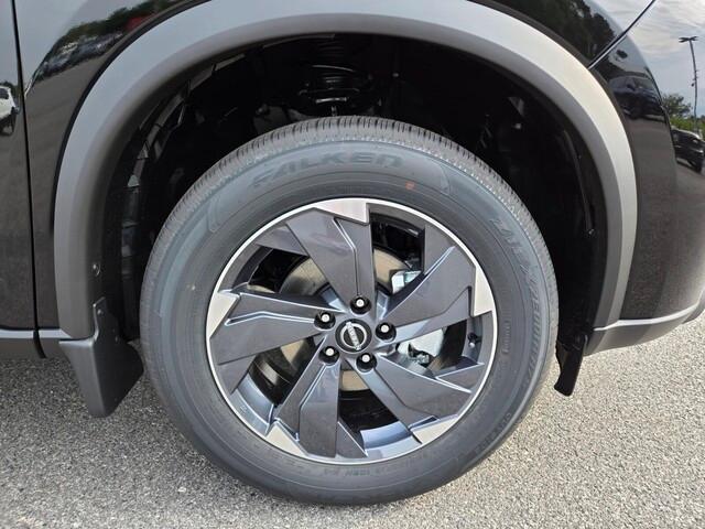 new 2026 Nissan Rogue car, priced at $26,235