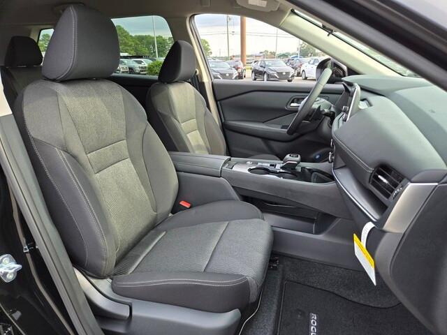 new 2026 Nissan Rogue car, priced at $26,235