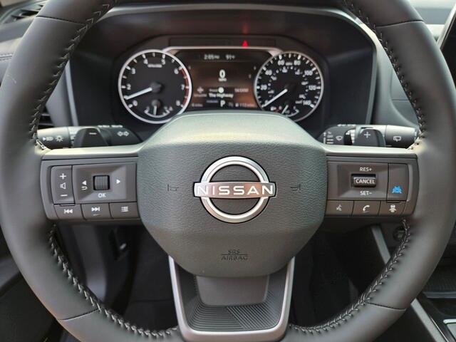 new 2026 Nissan Rogue car, priced at $26,235