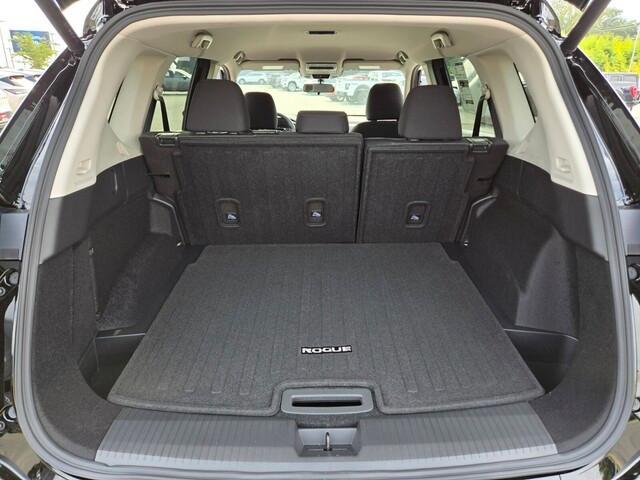 new 2026 Nissan Rogue car, priced at $26,235