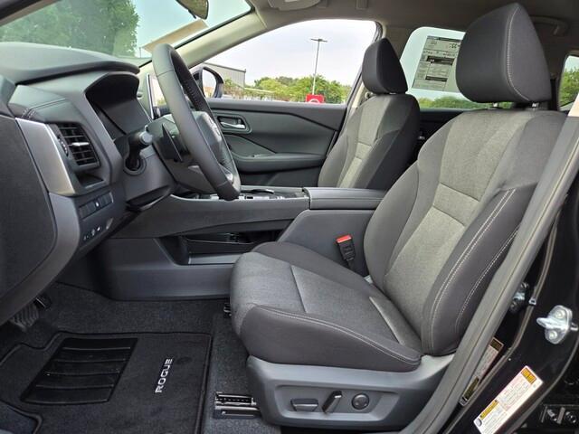new 2026 Nissan Rogue car, priced at $26,235
