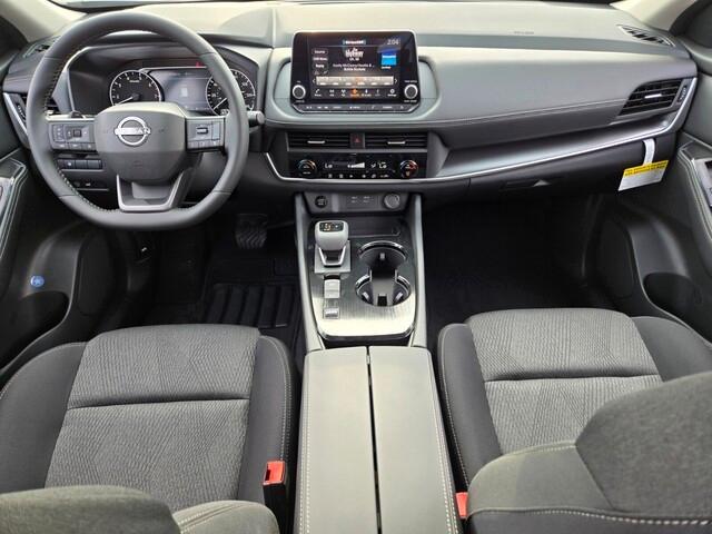 new 2026 Nissan Rogue car, priced at $26,235