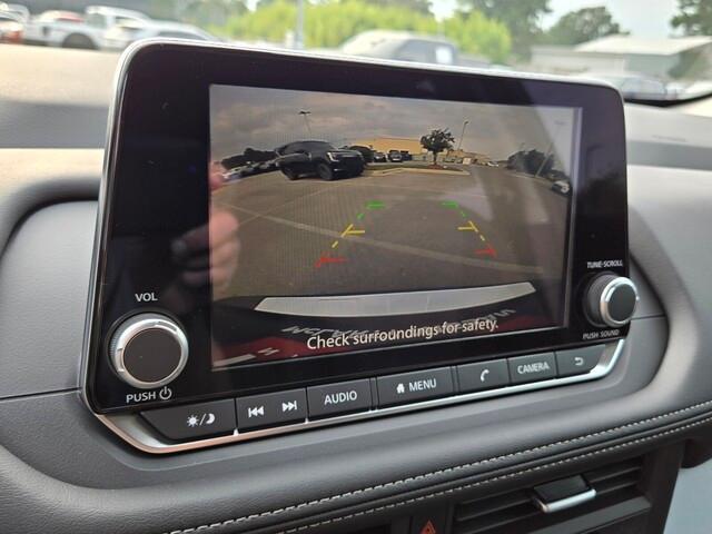 new 2026 Nissan Rogue car, priced at $26,235