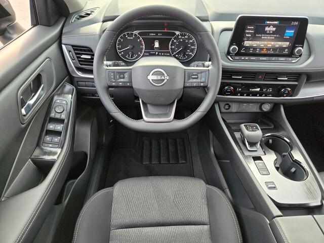 new 2026 Nissan Rogue car, priced at $26,235