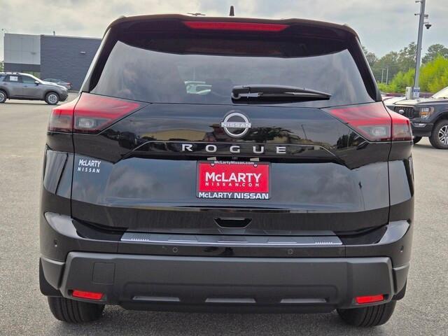 new 2026 Nissan Rogue car, priced at $26,235