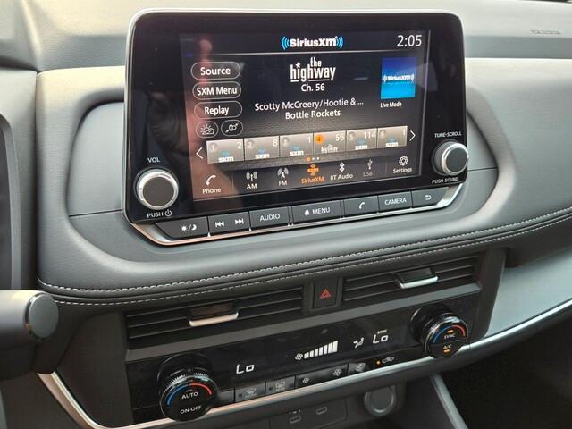 new 2026 Nissan Rogue car, priced at $26,235