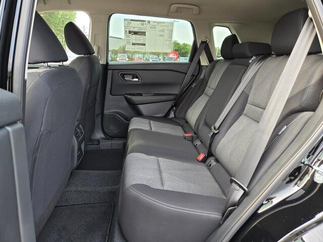 new 2026 Nissan Rogue car, priced at $26,235