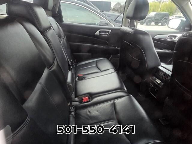 used 2020 Nissan Pathfinder car, priced at $16,500