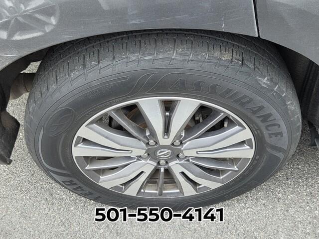 used 2020 Nissan Pathfinder car, priced at $16,500